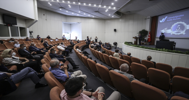 YÖKAK, Bilkent Üniversitesine 5 yıl süreyle 