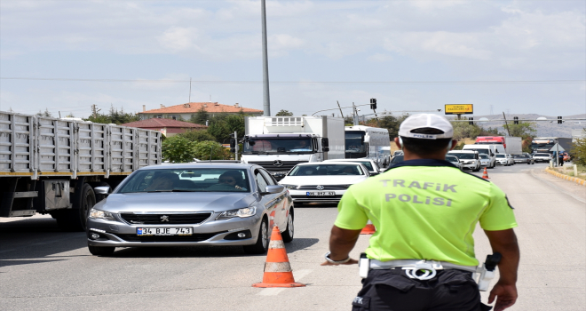 43 ilin geçiş noktası olan 