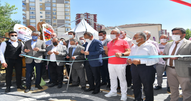 AK Parti Genel Başkan Yardımcısı Özhaseki 