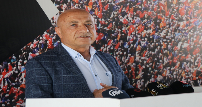 AK Parti Kayseri Milletvekili İsmail Tamer'den aşı çağrısı 