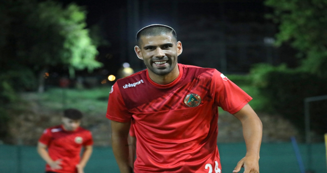 Alanyaspor, yeni sezon hazırlıklarını sürdürdü