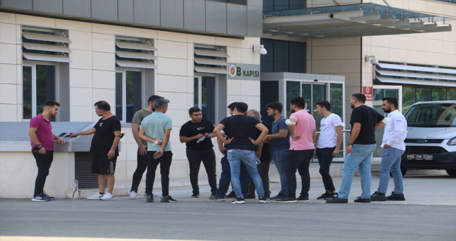 Antalya'daki trafik kazasında ölen üniversite öğrencisinin cenazesi teslim alındı