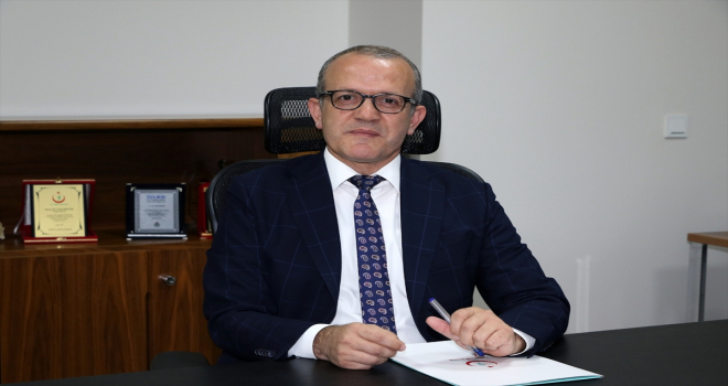 Antalya İl Sağlık Müdürü Hülür'den 
