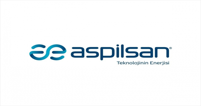 ASPİLSAN Enerji yeni logosunu tanıttı