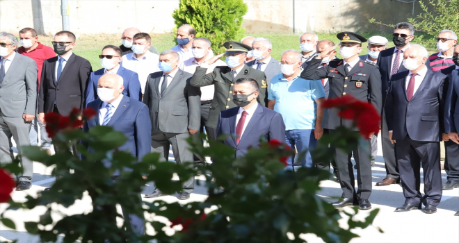 Büyük Zafer'in 99. yıl dönümü Kızılcahamam’da kutlandı