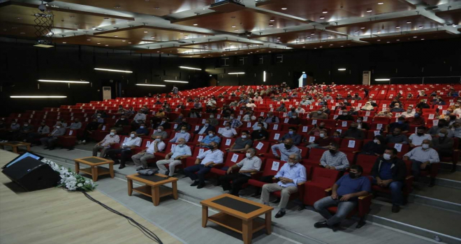 Büyükşehir Belediyesinden Oruçreis Mahallesi'nde modern dönüşüm 
