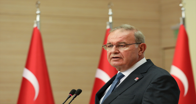 CHP Sözcüsü Öztrak, orman yangınlarıyla mücadeleyi değerlendirdi: