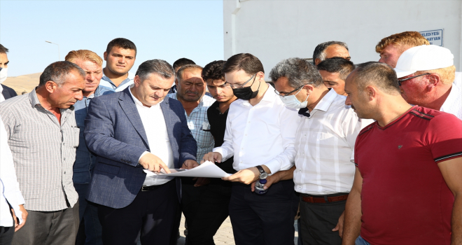 Çubuk Saman Pazarı, Yeni Canlı Hayvan Pazarı'na taşınacak