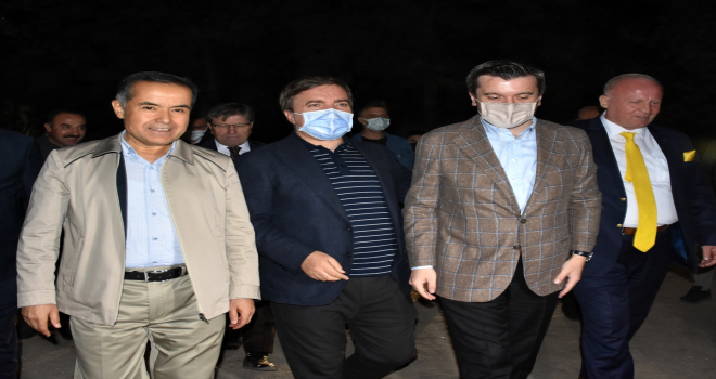 Dışişleri Bakan Yardımcısı Kıran, 