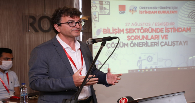 Eskişehir'de CHP öncülüğünde 