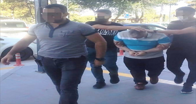 FETÖ soruşturmasında aranan eski Danıştay üyesi Ankara'da yakalandı