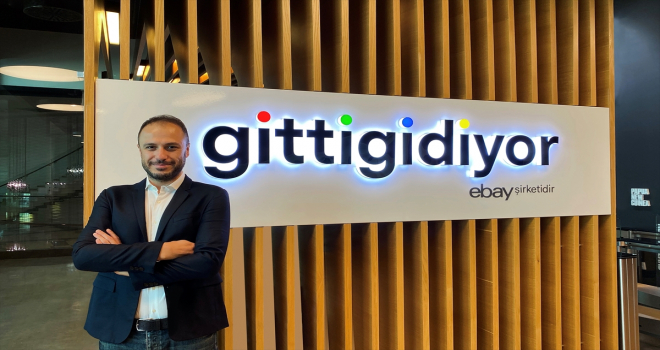 GittiGidiyor'un Strateji ve Operasyonlar Direktörü Taner Anlatıcı oldu