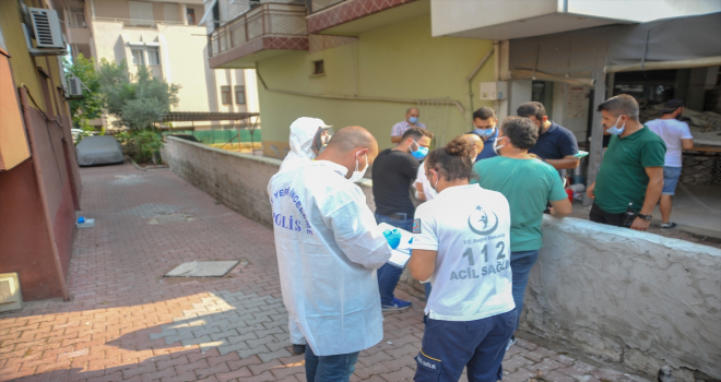 GÜNCELLEME - Antalya'da anne ve kızı evlerinde ölü bulundu