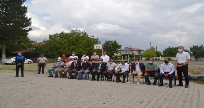 Ihlara Beldesi'ndeki şehitlerin ismi okulda yaşatılacak