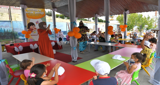 Kayseri Büyükşehir Belediyesinden 