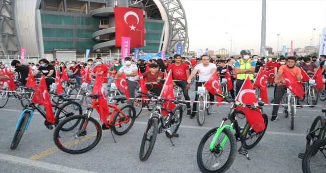 Kayseri'de 