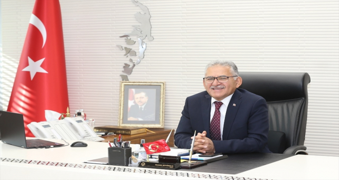 Kayseri'de 
