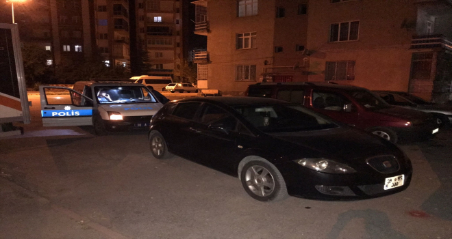 Kayseri'de polisin 