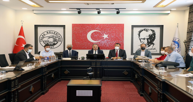 Kayseri'deki Ali Dağı'na füniküler hattı kurulacak