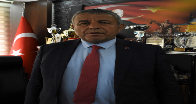 KESOB Başkanı Bahamettin Öztürk, aşı çağrısı yaptı: