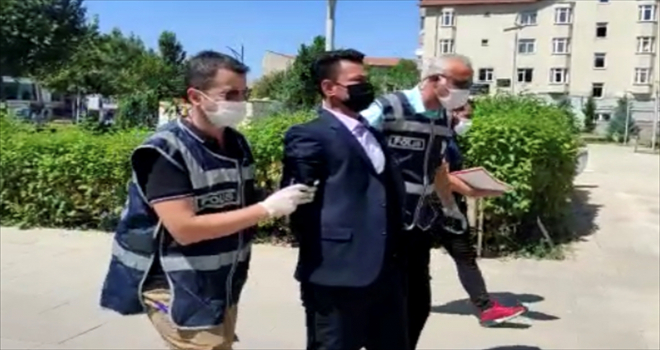Kırşehir'de Afgan kadını öldüren aynı uyruklu şüpheli tutuklandı
