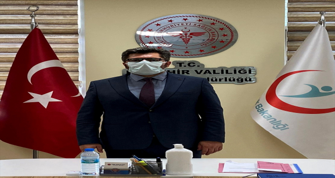 Kırşehir'de yapılan üç doz aşı miktarı 250 bini geçti