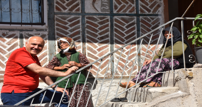 Kızılcahamam Belediye Başkanı Acar'dan mahalle ziyaretleri