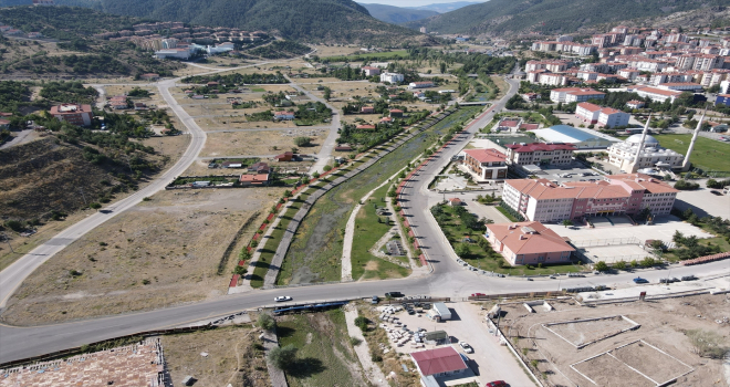 Kızılcahamam'da Kirmir Çayının ıslah ve çevre düzenleme ihalesi eylülde yapılacak 