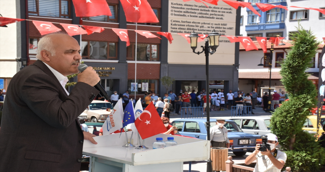 Kızılcahamam'daki 