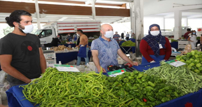 Kocasinan'da 