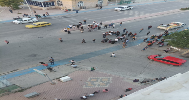 Konya'da otomobilin çarptığı 4 yaşındaki çocuk hayatını kaybetti
