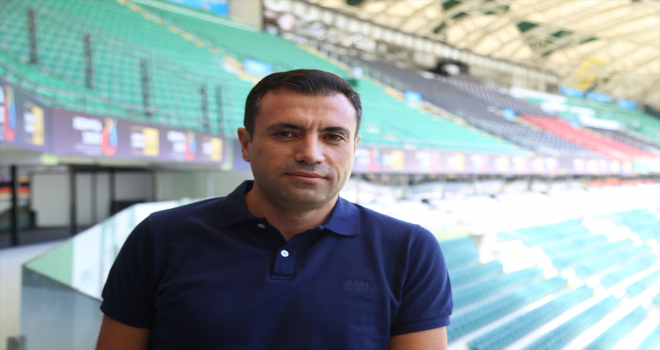 Konyaspor Başkanı Özgökçen'den taraftara 