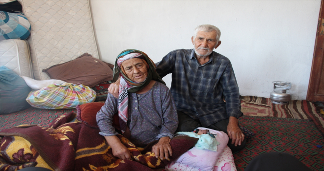 Manavgat yangınında 