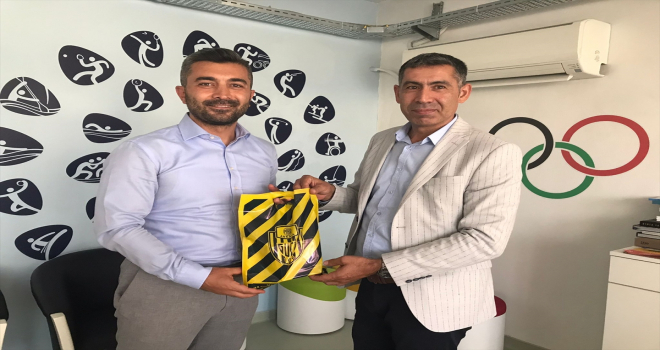MKE Ankaragücü Yönetim Kurulu Üyesi Gökalp Üstün, gelecek planlarını anlattı: