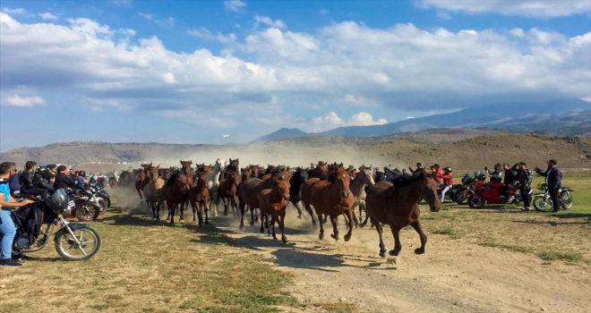 Motosiklet tutkunları Erciyes'te buluşacak