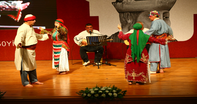 Nevşehir'de 