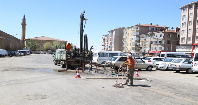 Niğde Kale ve Çevresi Koruma ve Yenileme Projesi'nin 2023'te tamamlanması hedefleniyor