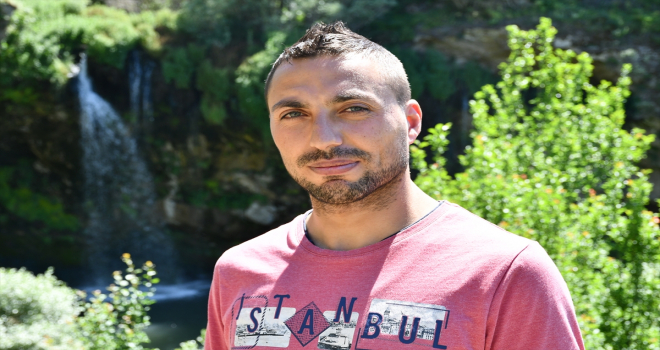 Sivas'ın saklı cenneti 