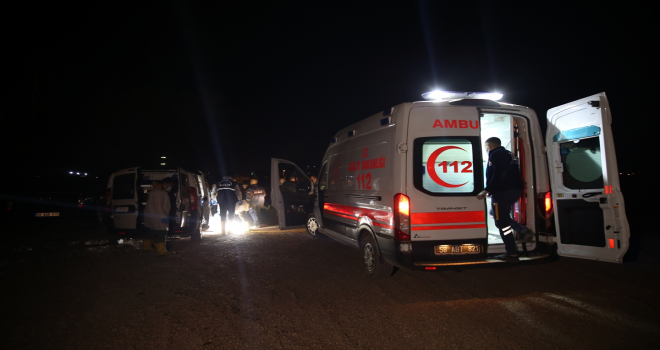Sivas'ta balık tutarken Kızılırmak'a düşen kişi öldü 