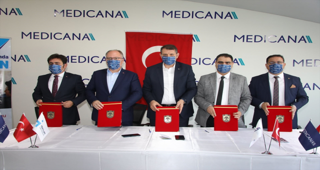 Sivas'ta istihdama yönelik eğitim programlarının protokolü imzalandı