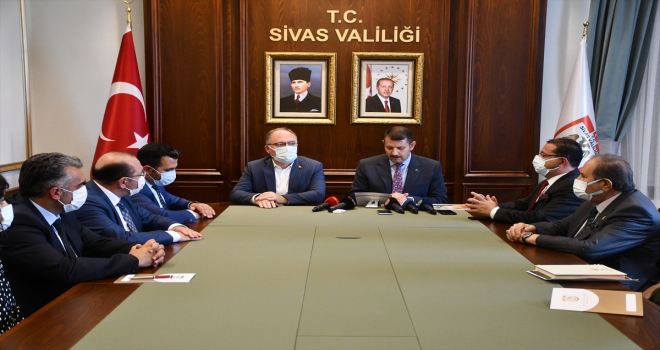 Sivas'taki 
