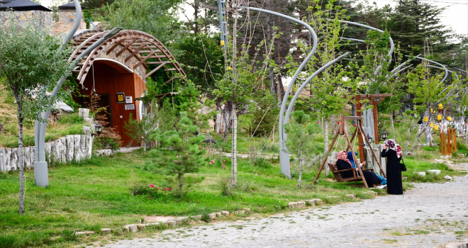 Sivas'taki 