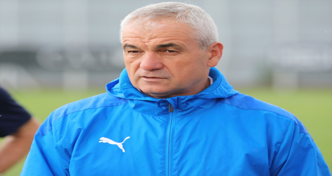 Sivasspor'da Dinamo Batum maçı hazırlıkları sürüyor