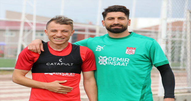 Sivasspor'da Dinamo Batum maçının hazırlıkları başladı