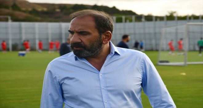 Sivasspor-Dinamo Batum maçına doğru
