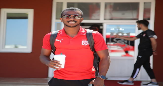 Sivasspor kafilesi, Trabzon'a gitti