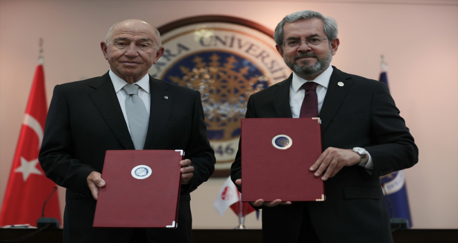 TFF ile Ankara Üniversitesi, indirimli yabancı dil eğitimine yönelik protokol imzaladı
