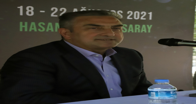 Türkiye Uzay Ajansı Başkanı Yıldırım, 