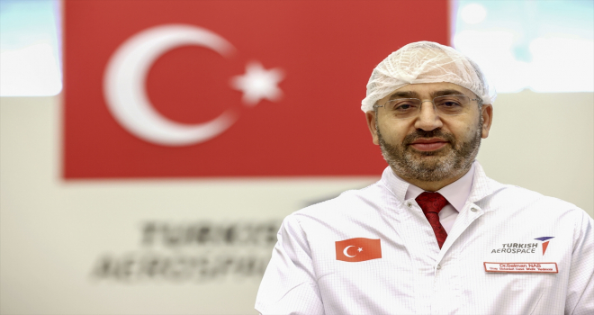 TUSAŞ yeni uydu ihracatına hazırlanıyor