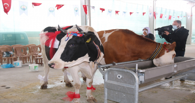 AGROTEC 24. Uluslararası Tarım Fuarı’nda 